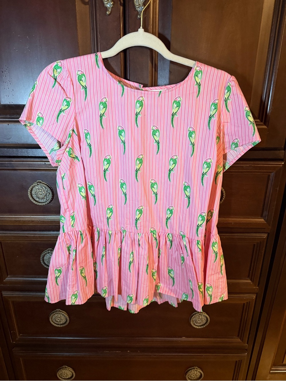 Crown & ivy small top